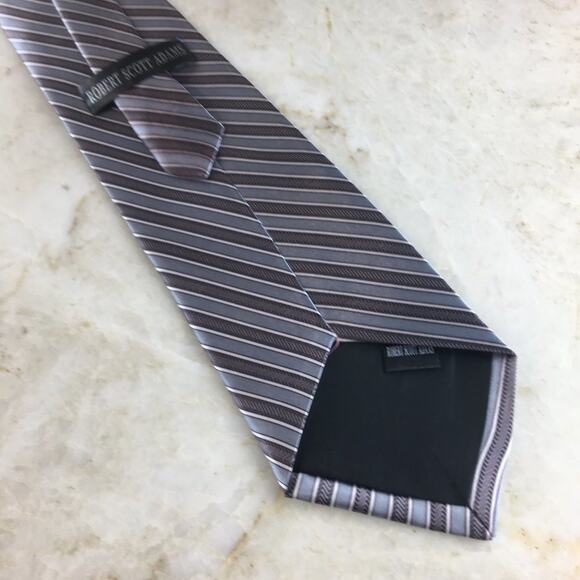 ROBERT SCOTT ADAMS TIE - Picture 8 of 14